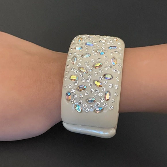 Weiss Lucite Clamper - Picture 7 of 10